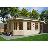 5-Eck Gartenhaus Modell Isa 40 B Rabatt: 26 % Unkategorisiert online kaufen