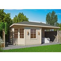 5-Eck Gartenhaus Modell Isa 40 D Rabatt: 26 % Unkategorisiert online kaufen