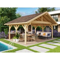 Fjordholz Garten Freisitz Modell Max XL Rabatt: 26 % Unkategorisiert online kaufen