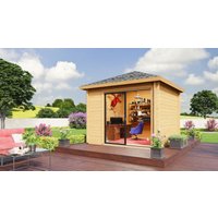 Fjordholz Gartenpavillon Modell Alu 44 A Rabatt: 26 % Unkategorisiert online kaufen