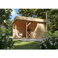 Gartenhaus Modell Salo 40 D Rabatt: 26 % Unkategorisiert online kaufen