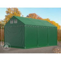 TOOLPORT 3x6 m Lagerzelt, PVC-Plane, dunkelgrün, mit Bodenrahmen, ohne Statik - (7701BL) Unkategorisiert online kaufen TOOLPORT 3x6 m Lagerzelt, PVC-Plane, dunkelgrün, mit Bodenrahmen, ohne Statik - (7701BL) Unkategorisiert online kaufen