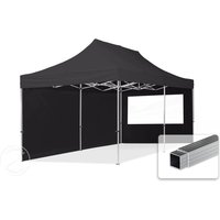 TOOLPORT 3x6m Aluminium Faltpavillon, inkl. 2 Seitenteile, schwarz - (59030) Unkategorisiert online kaufen TOOLPORT 3x6m Aluminium Faltpavillon, inkl. 2 Seitenteile, schwarz - (59030) Unkategorisiert online kaufen