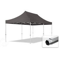 TOOLPORT 3x6m Aluminium Faltpavillon, ohne Seitenteile, dunkelgrau - (600226) Unkategorisiert online kaufen TOOLPORT 3x6m Aluminium Faltpavillon, ohne Seitenteile, dunkelgrau - (600226) Unkategorisiert online kaufen