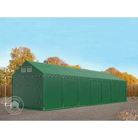 TOOLPORT 4x14 m Lagerzelt, PVC-Plane, dunkelgrün, mit Bodenrahmen, mit Statik (Betonuntergrund) - (637634) Unkategorisiert online kaufen TOOLPORT 4x14 m Lagerzelt, PVC-Plane, dunkelgrün, mit Bodenrahmen, mit Statik (Betonuntergrund) - (637634) Unkategorisiert online kaufen