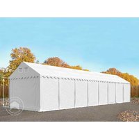 TOOLPORT 4x16 m Lagerzelt, PVC-Plane, weiß, mit Bodenrahmen, ohne Statik - (37635) Unkategorisiert online kaufen TOOLPORT 4x16 m Lagerzelt, PVC-Plane, weiß, mit Bodenrahmen, ohne Statik - (37635) Unkategorisiert online kaufen