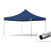TOOLPORT 4x4m Aluminium Faltpavillon, ohne Seitenteile, dunkelblau - (600178) Unkategorisiert online kaufen TOOLPORT 4x4m Aluminium Faltpavillon, ohne Seitenteile, dunkelblau - (600178) Unkategorisiert online kaufen