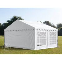 TOOLPORT 5x5m Partyzelt, PVC-Plane, weiß - (5107) Unkategorisiert online kaufen TOOLPORT 5x5m Partyzelt, PVC-Plane, weiß - (5107) Unkategorisiert online kaufen