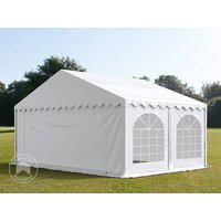 TOOLPORT 5x5m Partyzelt, PVC-Plane, weiß, mit Bodenrahmen - (2630) Unkategorisiert online kaufen TOOLPORT 5x5m Partyzelt, PVC-Plane, weiß, mit Bodenrahmen - (2630) Unkategorisiert online kaufen