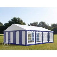 TOOLPORT 5x8m Partyzelt, PVC-Plane, blau-weiß - (6068) Unkategorisiert online kaufen TOOLPORT 5x8m Partyzelt, PVC-Plane, blau-weiß - (6068) Unkategorisiert online kaufen