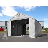 TOOLPORT 6x12m Zelthalle, PRIMEtex-Plane, grau, mit Statik (Betonuntergrund) - (48848) Unkategorisiert online kaufen TOOLPORT 6x12m Zelthalle, PRIMEtex-Plane, grau, mit Statik (Betonuntergrund) - (48848) Unkategorisiert online kaufen