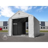 TOOLPORT 6x12m Zelthalle, PRIMEtex-Plane, grau, mit Statik (Erduntergrund) - (48675) Unkategorisiert online kaufen TOOLPORT 6x12m Zelthalle, PRIMEtex-Plane, grau, mit Statik (Erduntergrund) - (48675) Unkategorisiert online kaufen