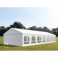 TOOLPORT 6x14m Partyzelt, PVC-Plane, weiß, mit Bodenrahmen - (2635) Unkategorisiert online kaufen TOOLPORT 6x14m Partyzelt, PVC-Plane, weiß, mit Bodenrahmen - (2635) Unkategorisiert online kaufen
