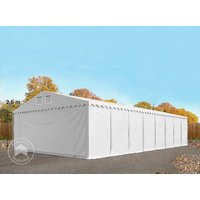 TOOLPORT 8x36 m Lagerzelt, PVC-Plane, weiß, mit Bodenrahmen, mit Statik (Erduntergrund) - (49282) Unkategorisiert online kaufen TOOLPORT 8x36 m Lagerzelt, PVC-Plane, weiß, mit Bodenrahmen, mit Statik (Erduntergrund) - (49282) Unkategorisiert online kaufen