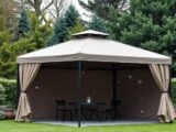 pavillon 3x3 wasserdicht stabil winterfest