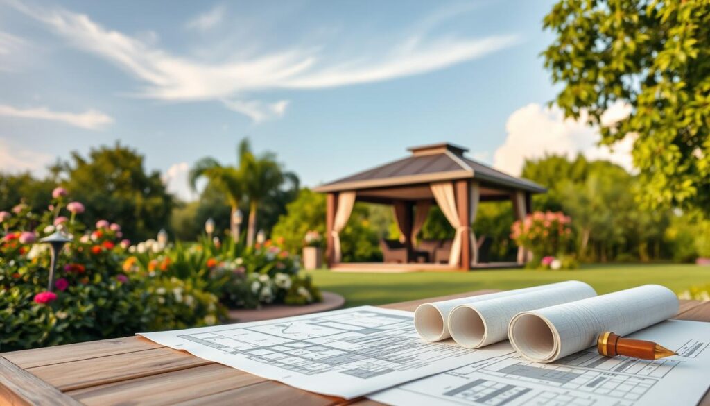 Rechtliche Aspekte Karibu Pavillons