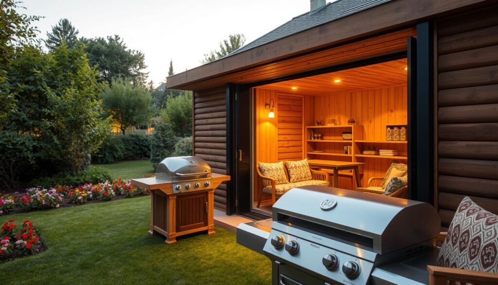 Rechtliche Aspekte Grillhütten