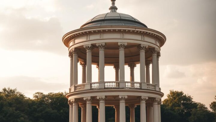 Geschichte des Pavillons: Fakten, Daten und Hintergründe