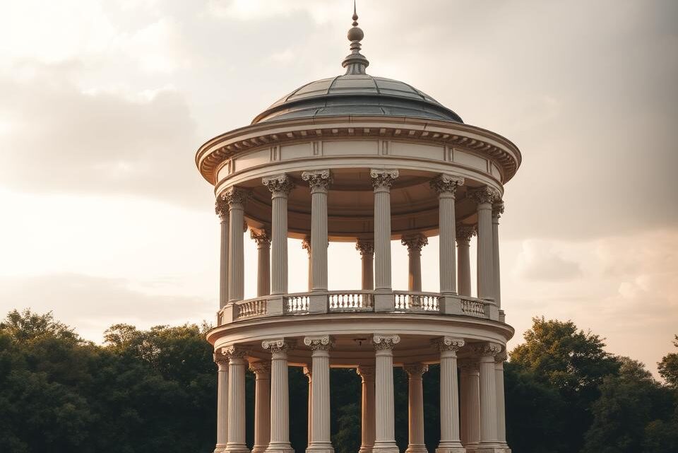 Geschichte des Pavillons: Fakten, Daten und Hintergründe