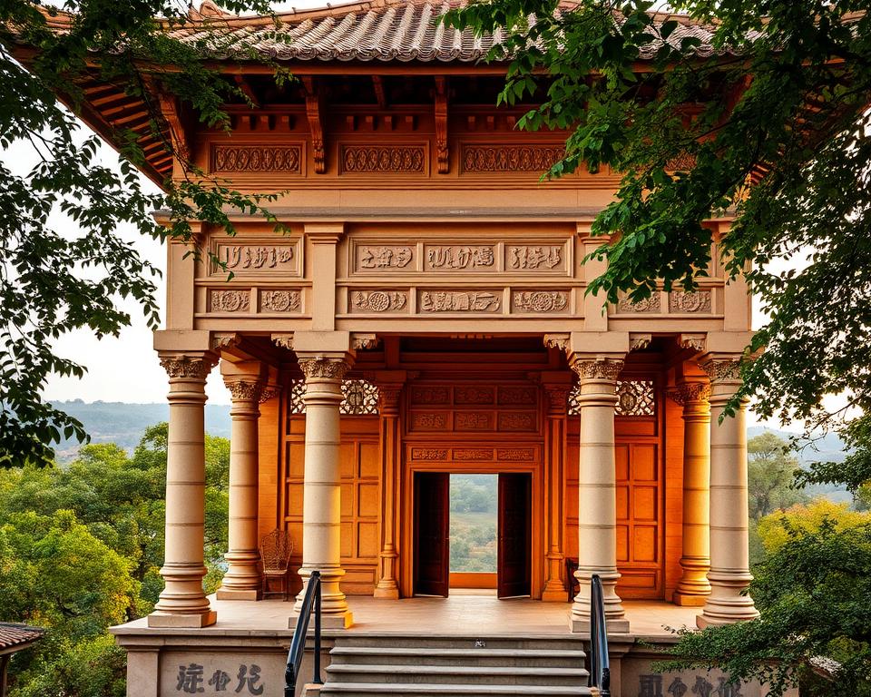 Pavillon historische Entwicklung Pavillon historische Entwicklung