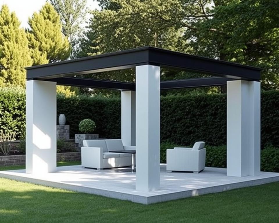 Lamellendach-Pavillon Kostenanalyse Lamellendach-Pavillon Kostenanalyse