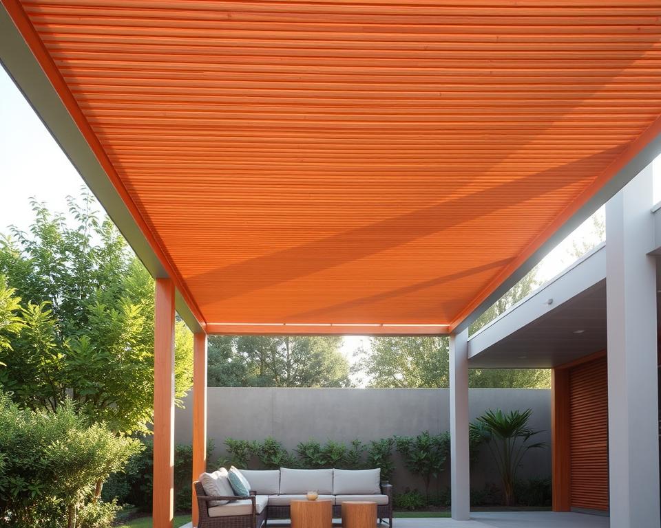 Lamellendach Pavillon Vorteile Lamellendach Pavillon Vorteile