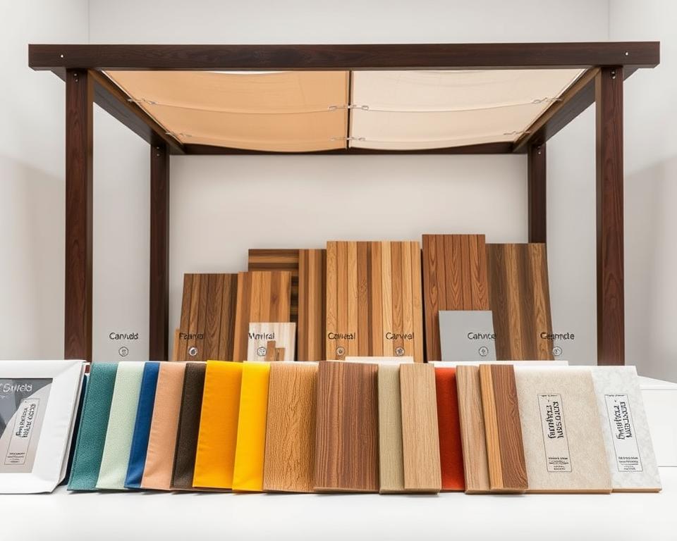 Pavillon Materialien Wasserdichtigkeit Pavillon Materialien Wasserdichtigkeit