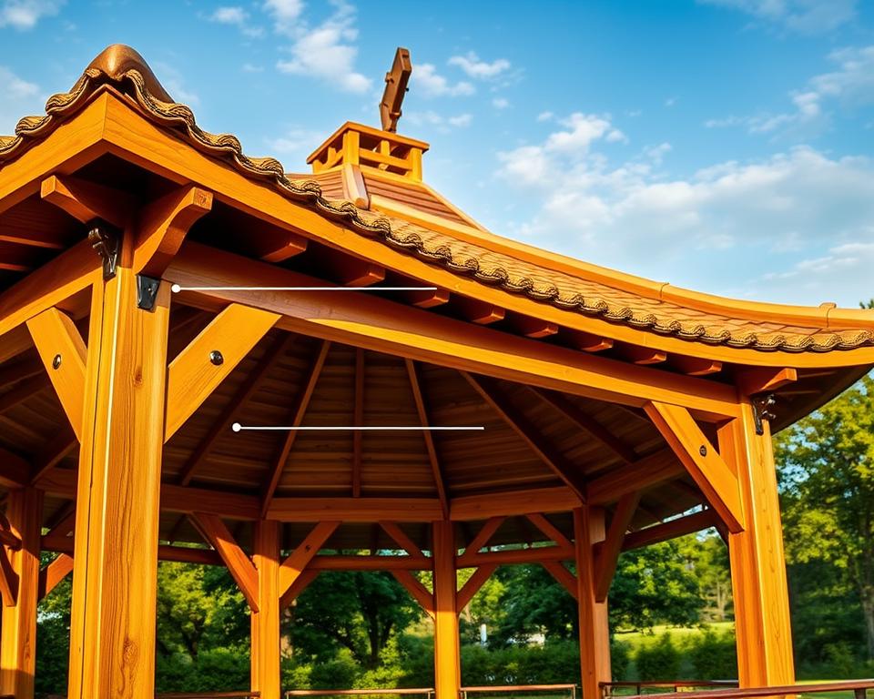 Pavillon Qualitätsmerkmale Pavillon Qualitätsmerkmale