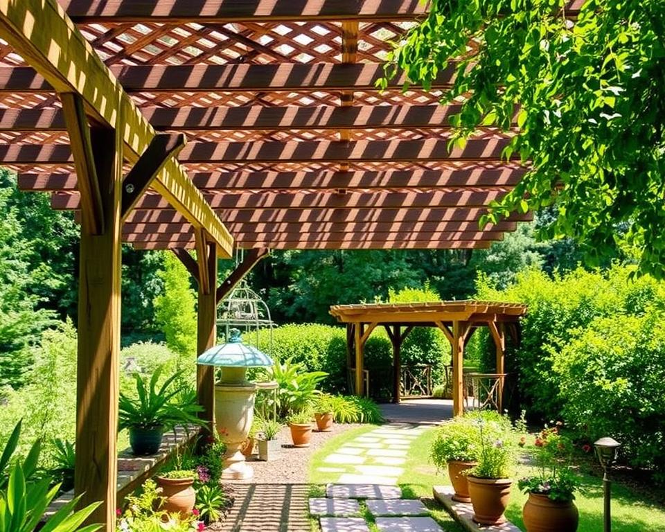 Pergola und Pavillon Wartung Pergola und Pavillon Wartung