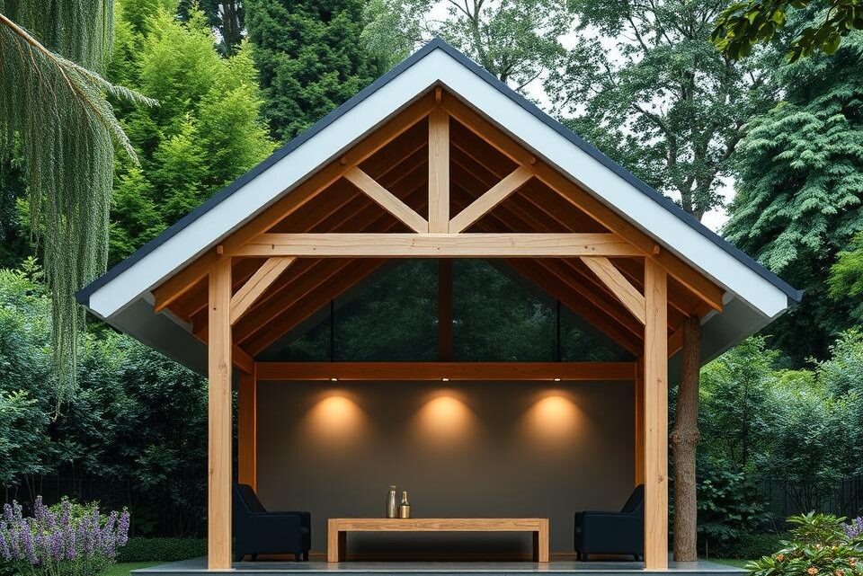 Welche Wassersäule für ein Pavillon? – Ratgeber & Tipps