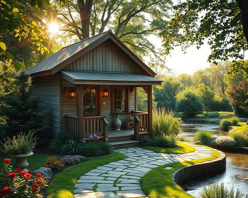 Gartenhaus Ratgeber – die besten Tipps