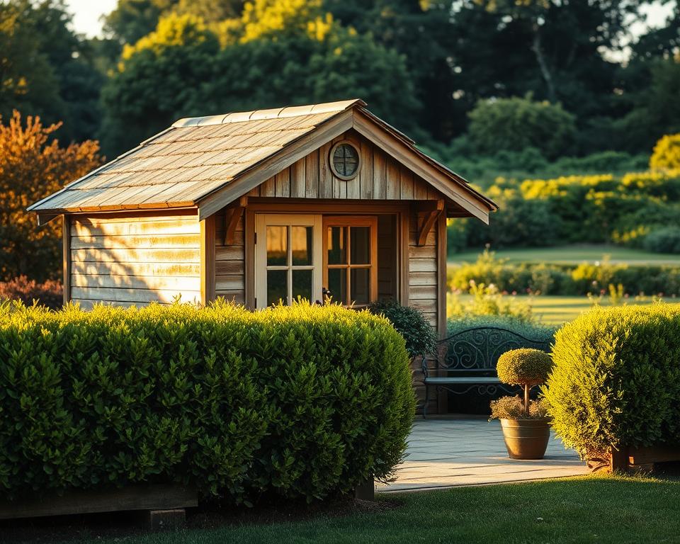 Gartenhaus Restposten Spartipps