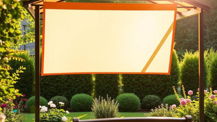 Kann man Ersatzbezüge für einen Pavillon kaufen?