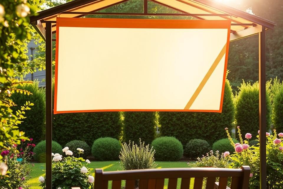 Kann man Ersatzbezüge für einen Pavillon kaufen?