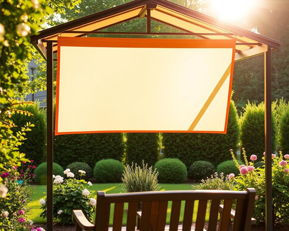 Kann man Ersatzbezüge für einen Pavillon kaufen?