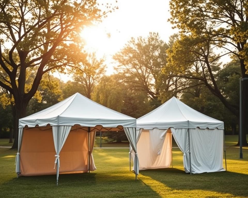 Praxistipps für Partyzelte Praxistipps für Partyzelte