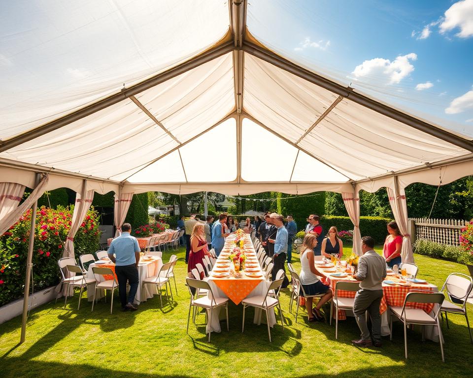 Toolport Partyzelt Testsieger Toolport Partyzelt Testsieger