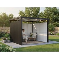 Freistehendes Terrassendach Modell Nexus Sparset-1 Rabatt: 26 %