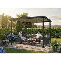 Freistehendes Terrassendach Modell Nexus Rabatt: 26 %