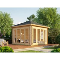 Fjordholz Gartenlounge Modell Kiano 44 G Rabatt: 26 %