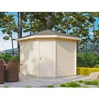 Gartenhaus Modell Panta 28 A Rabatt: 26 %